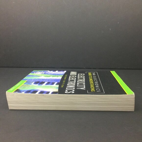 Tab Electronics Guide To Understanding Electricity Electronics Second Edition PB - Picture 3 of 8